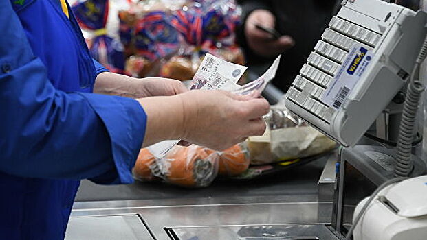 Москвич рассказал о «разводе» на кассе в супермаркете