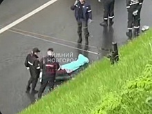Гибель упавшего с моста нижегородца закончилась проверкой СК