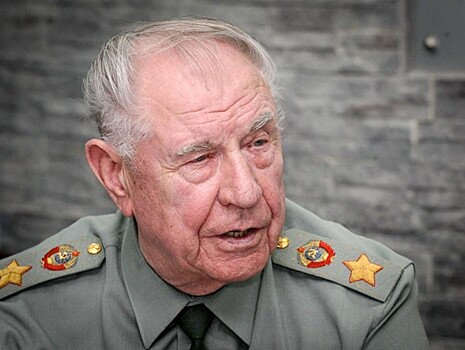 Маршал Язов: почему советская армия не остановила в 1991 году распад СССР
