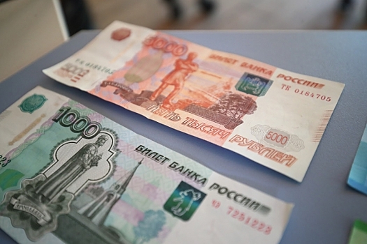 В Волгоградской области уменьшилось количество поддельных банкнот в 2 раза