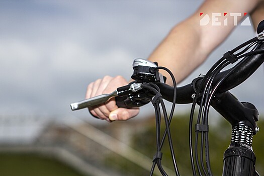 Неопознанный велосипедист сбил малолетнего пешехода на тротуаре во Владивостоке