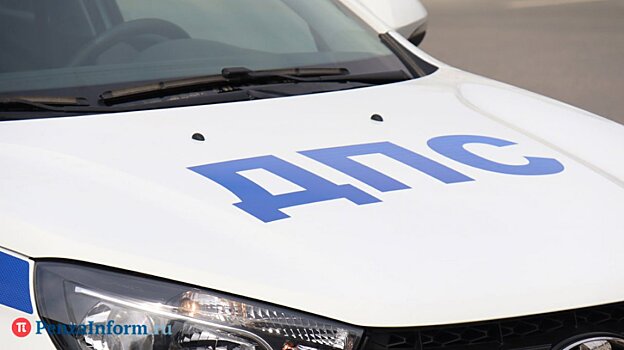 В Октябрьском районе Пензы сбили девушку и женщину