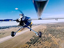 В Белоруссии представят беспилотники «Чекан» и «Ловчий»