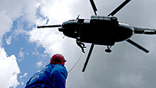 Спасатели МЧС прибыли в Норвегию для поисков пропавшего Ми-8