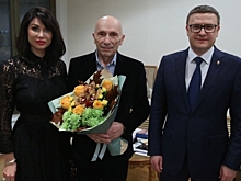 Главному режиссеру Челябинского театра драмы исполнилось 75 лет