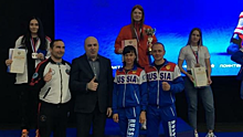 Саратовцы стали победителями и призерами чемпионата России по кикбоксингу