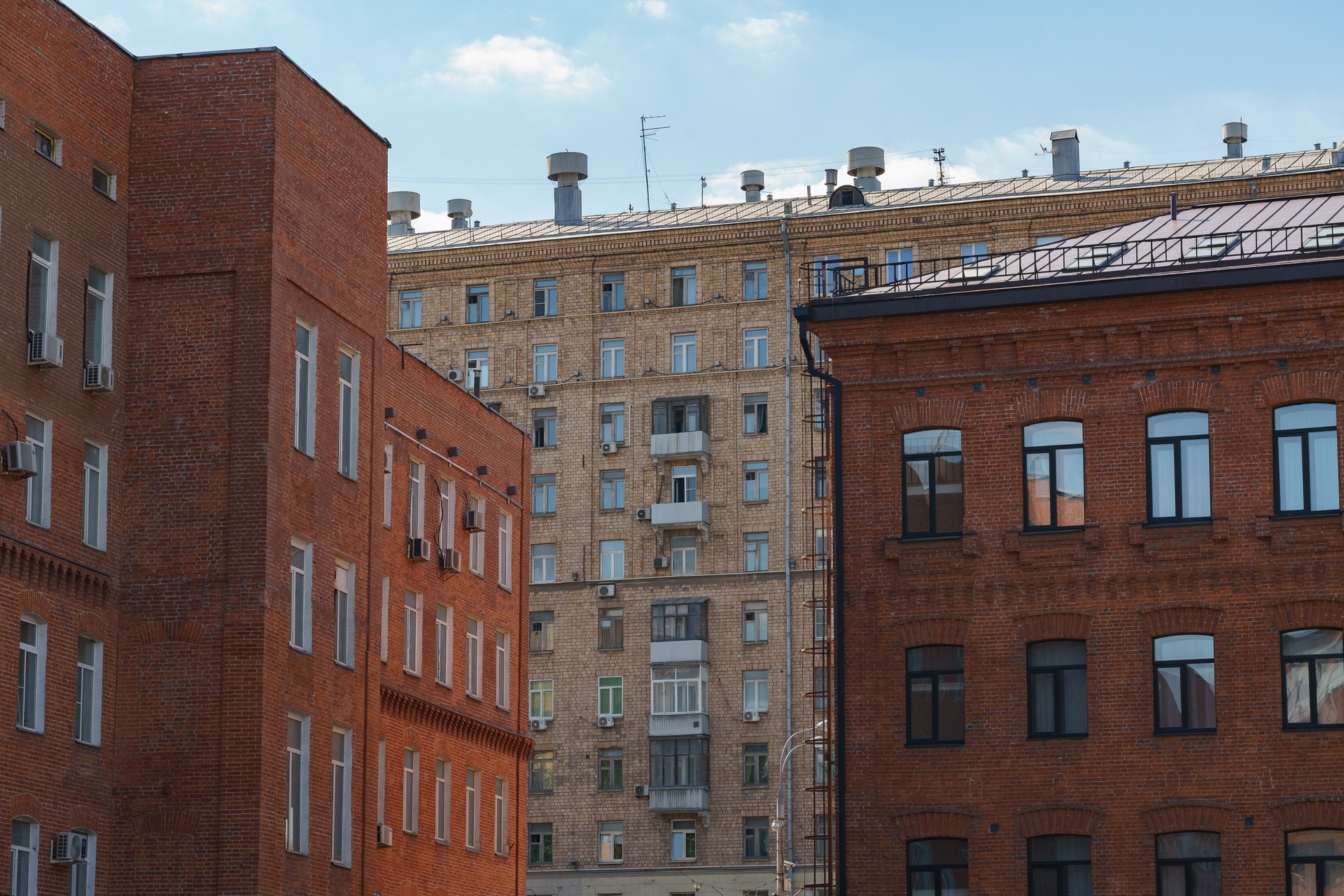 Названа стоимость самой дешевой арендной квартиры в Москве
