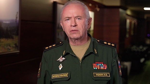 Фомин: ВС РФ и НОАК демонстрируют образец военного сотрудничества
