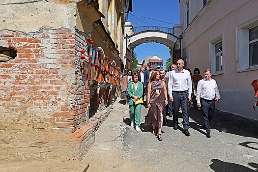 Новую стратегию поддержки муниципалитетов внедряют на Среднем Урале