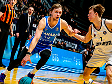 Владислав Коновалов после победы над «Автодором»: «Меня переполняет гордость за команду и весь самарский баскетбол»