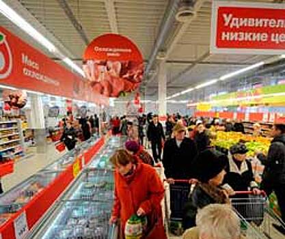 В магазинах Челябинска появилось больше продукции местных производителей