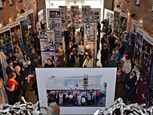 В Екатеринбурге открылась выставка, посвященная юбилею Екатеринбургского ТЮЗа