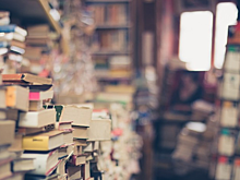 В Петербурге в мае пройдёт книжный салон
