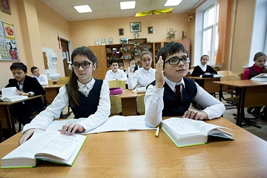 В ГБОУ "Школа № 1363" прошел образовательный вебинар для школ-партнеров 