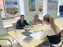 В Омске продолжает работу «Фабрика проектов»