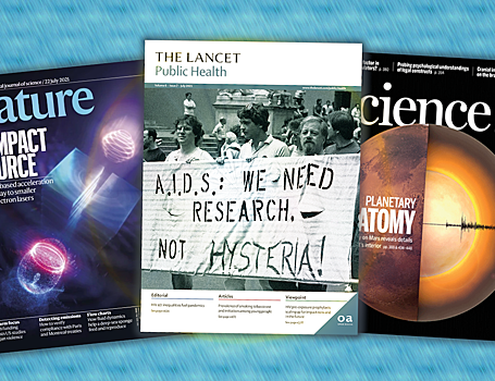 Что нового в Nature, Science и The Lancet. 26 июля