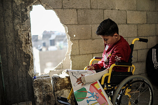 Перемирие побоку: в результате удара по оккупированной территории погибли пять человек