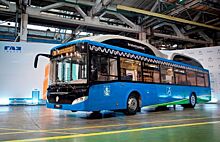 «Группа ГАЗ» поставит два электробуса во Владивосток