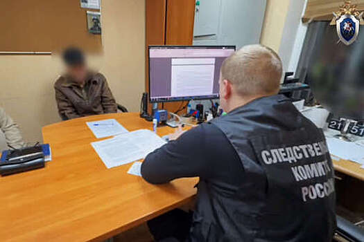 В Калуге задержали мужчину, пристававшего к ребенку в подъезде