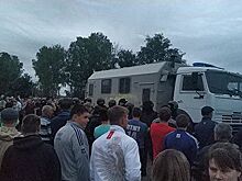 Жители села под Пензой нашли виновных в конфликте с цыганами