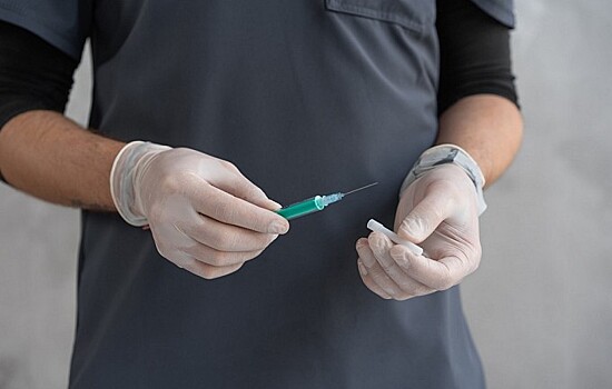 В Армавире больше 16 тысяч человек уже прошли ревакцинацию от коронавируса