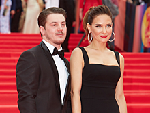 Экс-супруги Климова и Месхи вместе поддержали дочь на соревнованиях