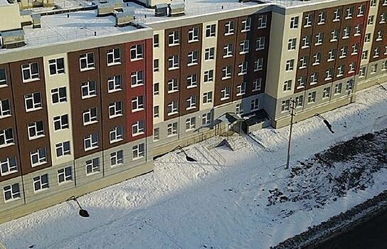 В Камышлове подключили к электросетям два новых дома на 140 семей