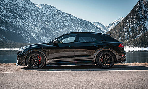 ABT представила Audi RS Q8 Signature Edition мощностью 800 л.с