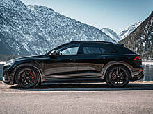 ABT представила Audi RS Q8 Signature Edition мощностью 800 л.с