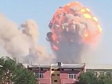 Число погибших в результате ЧП в Арыси возросло до двух