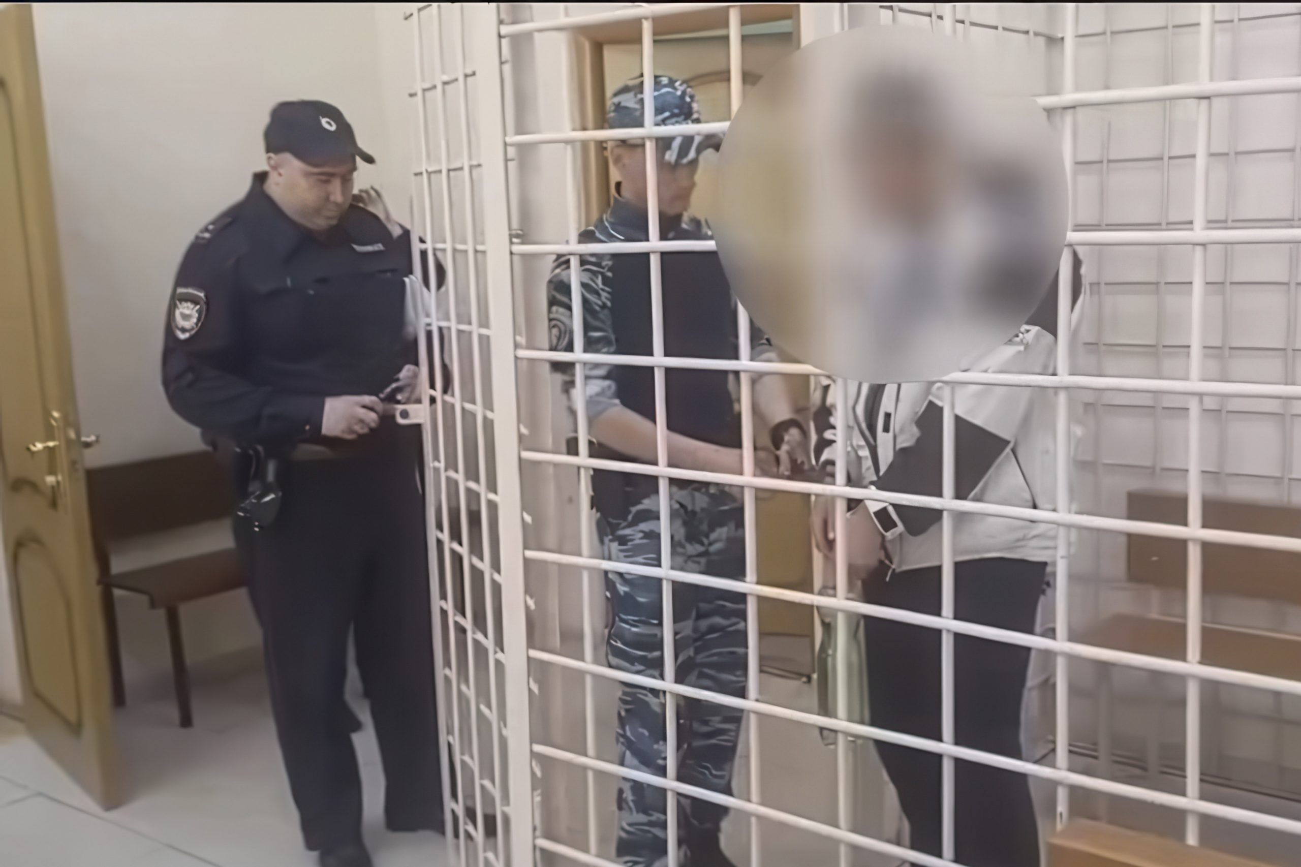 Убийца пришёл на свет