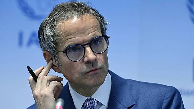 Гросси: МАГАТЭ не видело доказательств того, что Иран создает ядерное оружие