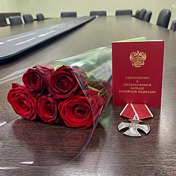 Трое погибших на СВО нижегородцев посмертно награждены орденами Мужества