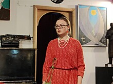 Марианна Дударева: "Эти простые берёзки стали его Гефсиманским садом"
