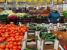 Рекордное подорожание огурцов и помидоров в России объяснили