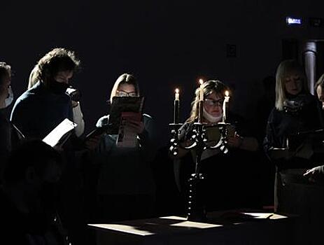 В Самаре выступили финалисты Резиденции управления проектами оригинальной режиссуры "РУПОР 63"