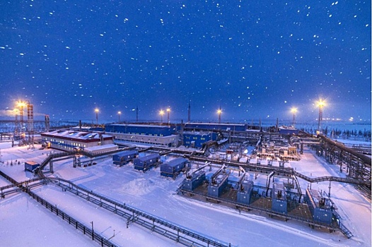 В "Газпром добыча Ямбург" трудятся лучшие изобретатели