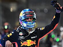 Даниэль Риккардо: Спасибо команде за эти пять сезонов и Red Bull за десять лет