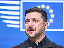 Зеленский сделал заявление о ракетах «Фламинго»