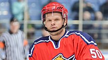 Владимир Яглыч увлекся профессиональным хоккеем