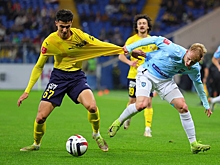 «Пари НН» с треском вылетел из Кубка России по футболу