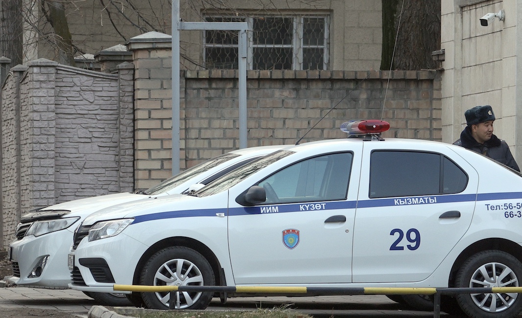 Vesti.kg: в Киргизии нейтрализовали ячейку экстремистов Хизб ут-Тахрир*