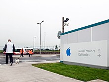 Ирландия наградит Apple за инвестиции в страну