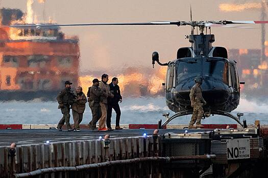 Минюст США опубликовал правовые обоснования операции в Венесуэле