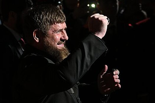 Кадыров обещал отправить участников конфликта с сотрудниками ДПС на спецоперацию