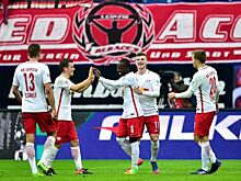 "РБ Лейпциг" – "Кёльн" - 3:1, "Фрайбург" – "Боруссия Д" - 0:3 (обзоры)
