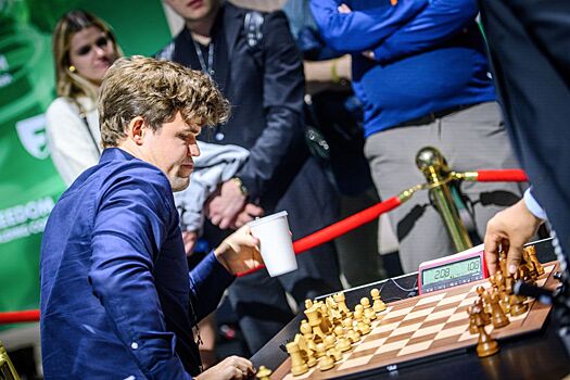 Контроль времени в шахматах изменен. Неужели все ради Магнуса Карлсена?