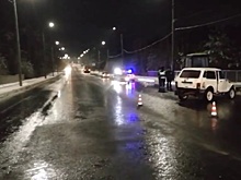 Три человека пострадали из-за наезда «Нивы» на «Беларусь» в Дзержинске