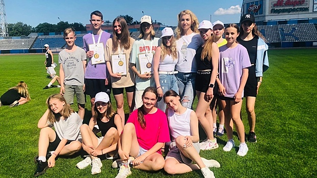 Пять медалей привезли вологодские легкоатлеты из Ярославля