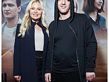 Артур Смольянинов, Дана Борисова, Андрей Крыжнин и другие звезды на премьере фильма «Вместе веселее»